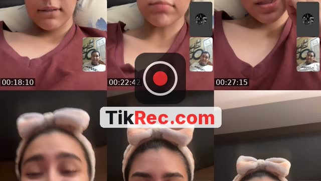TikTok live: Me voy de TikTok by @alicitafeliz