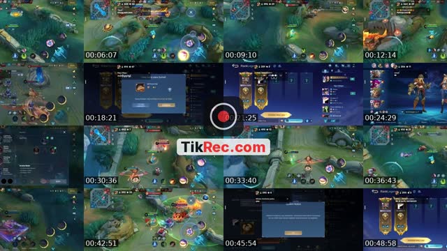 TikTok live: Small But Terrible 😂 by @baby_nana_7