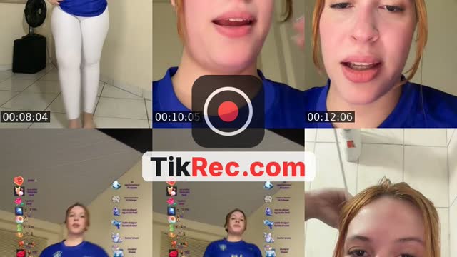 @nayaralouback_ TikTok live