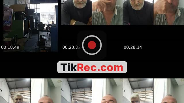 @mafyakarlos TikTok live