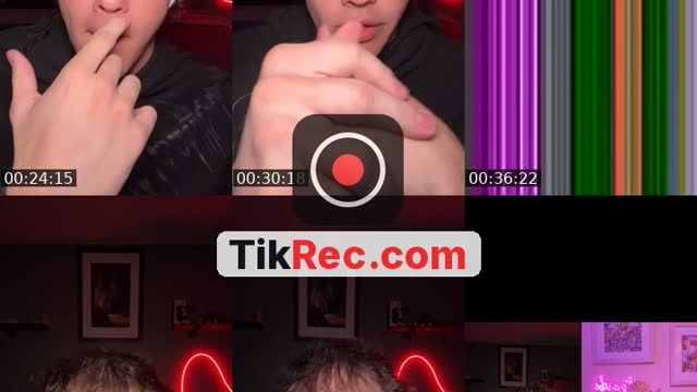 TikTok live: Hi! by @.thepacificway