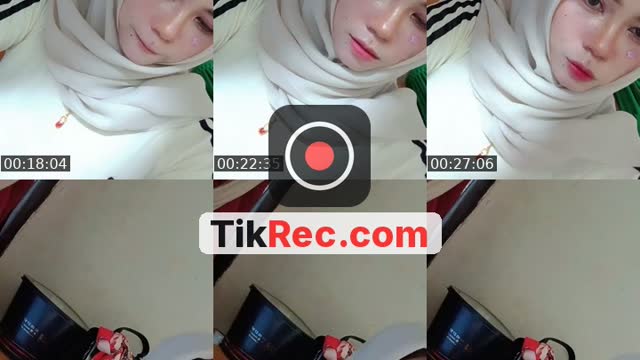TikTok live: masuk we by @sha.mira9