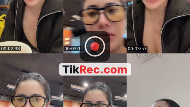 @icha_gween92 TikTok live