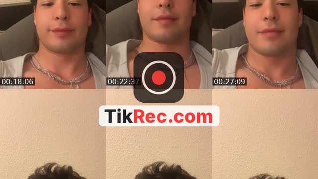 TikTok live: 2nd live EVER! Nick at night by @nickfwayyy