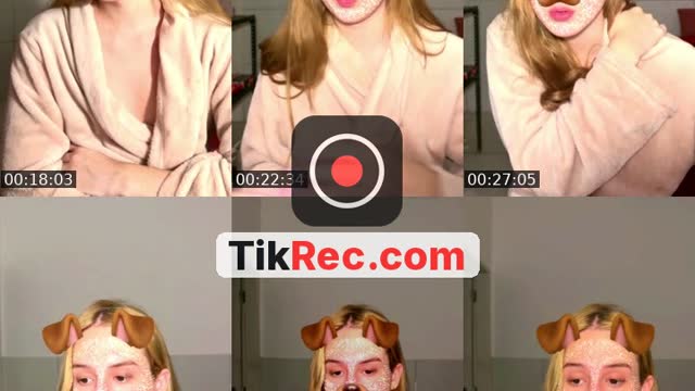 TikTok live: Lets Go LIVE! by @eujadeaurora
