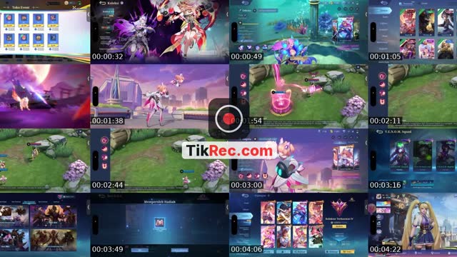 TikTok live: gachaaaa by @ansdwnp22