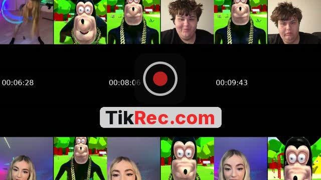 TikTok live: Let’s go live! by @terika333