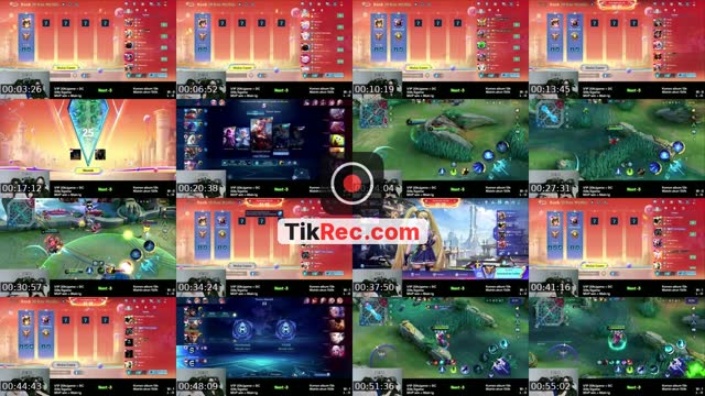 TikTok live: MABAR BERSAMA IBU CLAUDE INI LGI by @faiskalroundel