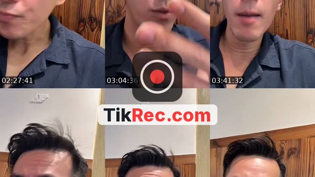 TikTok live: TCSS by @johnlone_88