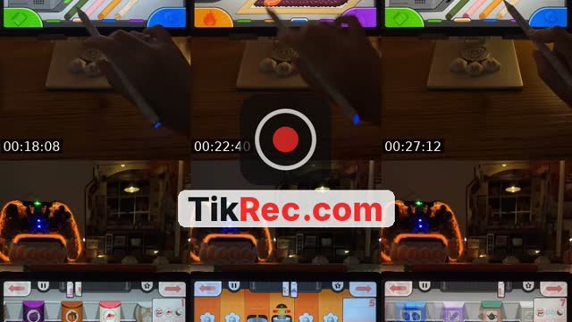 TikTok live: Let’s Play! 🩵 by @icaaa.xoxo