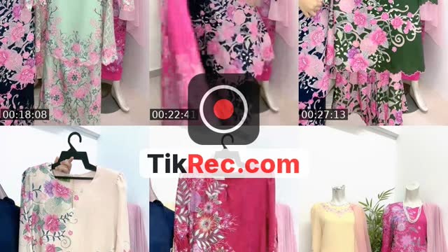 TikTok live: Sep Payday Sale ✨ by @lilycloset.hq
