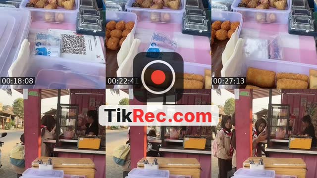 TikTok live: selatan roket chicken cepiring by @kimbabprasmanancepiring
