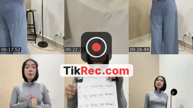 TikTok live: Lets Go LIVE! by @muumuumaa