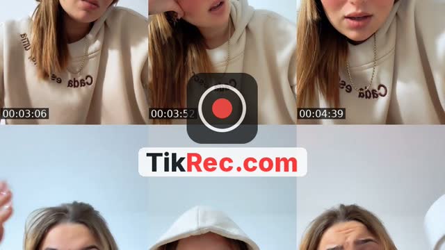 @brunela.borges TikTok live