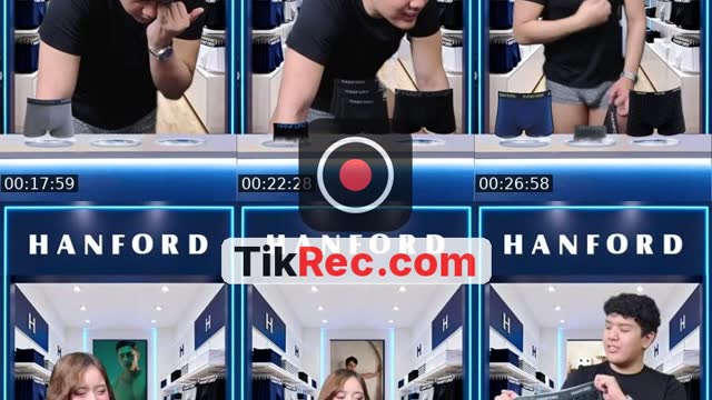 @hanfordph TikTok live from 2026-09-25