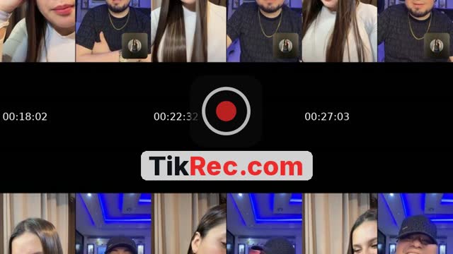 @fiorellagoni TikTok live