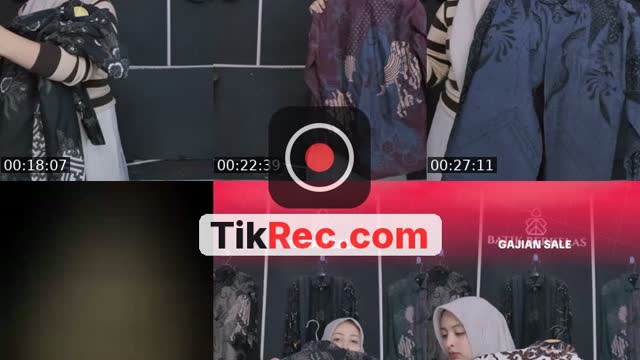 @batikberkelas.id TikTok live from 2026-09-26