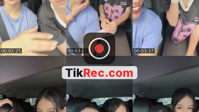 @batriciaaaaaa TikTok live