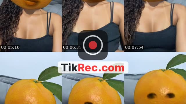 TikTok live: Oii by @vivireserva21