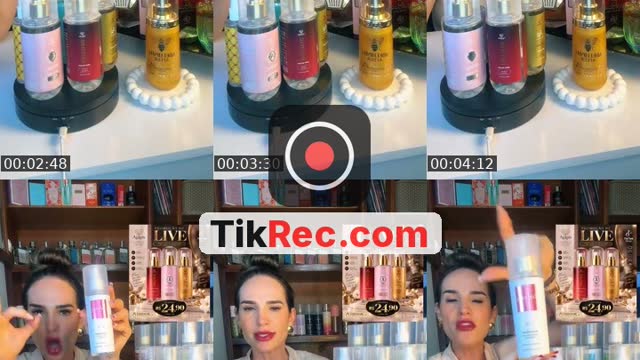@danilatedesco1 TikTok live