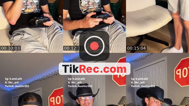 @austingaming77 TikTok live from 2026-09-26