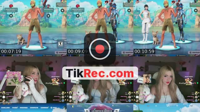 TikTok live: ✨🪷 DOMINGO CHILL 👾✨ by @kassandraalvarez1