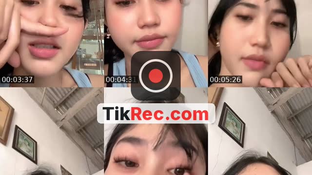 TikTok live: Wkwk by @cabiinfever