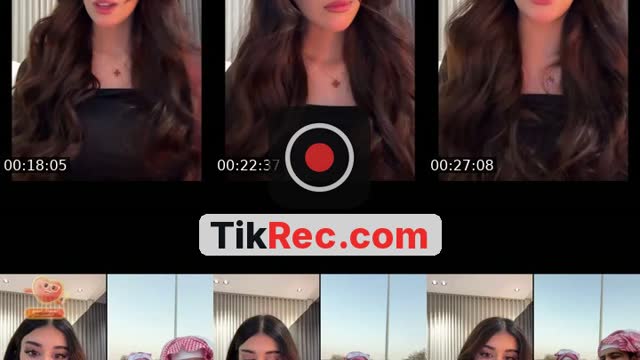 @zxrae0 TikTok live
