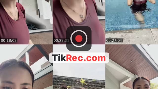 TikTok live: Sini, Jangan ngintip by @itsgiaa3