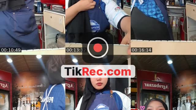 TikTok live: D131 hantaran 8k🥵 by @aimiazian24