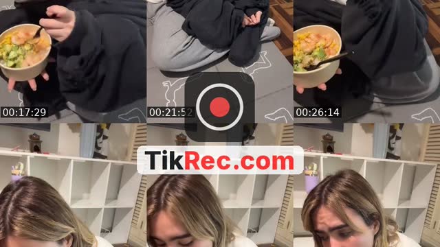 TikTok live: Chat b4 2 sleep by @kaoshi.exe