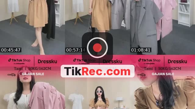 TikTok live: Oneset Murah!!! Lagi PROMO guys! by @wardrobebytami