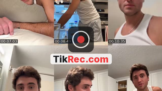 TikTok live: GM TikTok by @njmartor