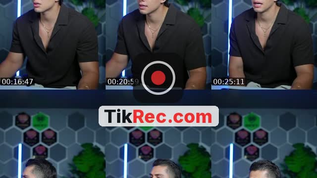 TikTok live: Buenasss by @neidercriollo