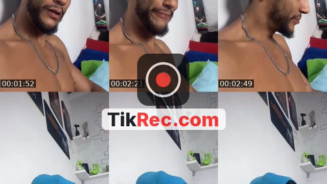 @22mike.cm TikTok live