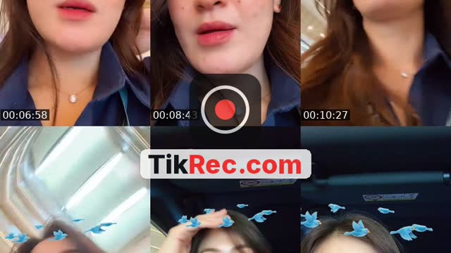 @samrinamendrofaofc TikTok live