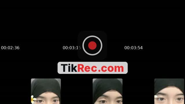 @hi.ini.kira TikTok live