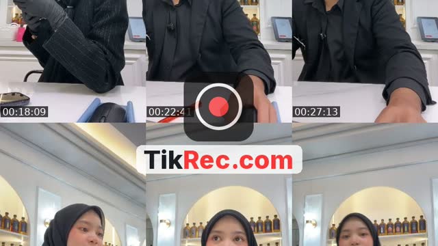 @2daysparfumofficial TikTok live from 2026-09-26