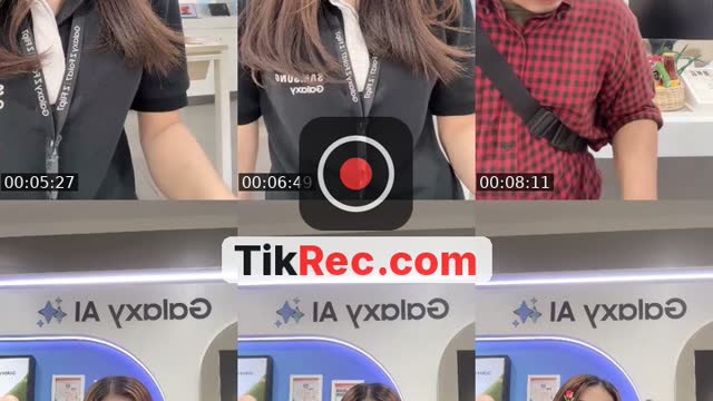 TikTok live: Erafone Ayani Mall by @agnes_paramita