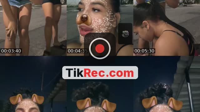 @bebelle_bjj TikTok live