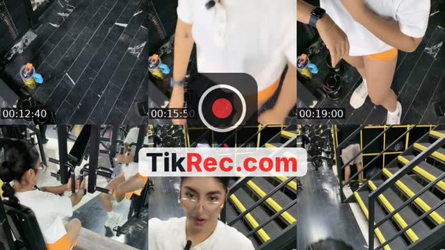 TikTok live: Van a querer o no? by @gymvibezzz0