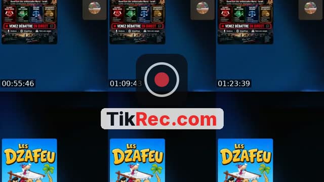 Bienvenue dans mon LIVE - @quimado32