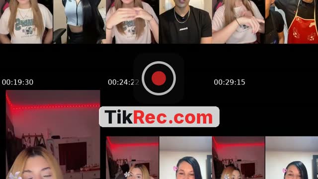 @mariangelavila05 TikTok live