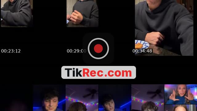 TikTok live: Mentioned you! by @noahvinnyy
