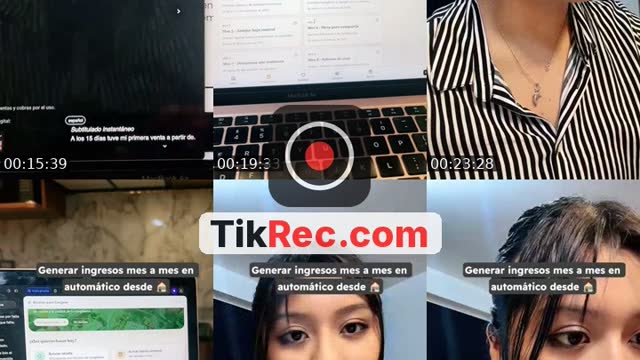 @aydemiralles TikTok live from 2026-09-26