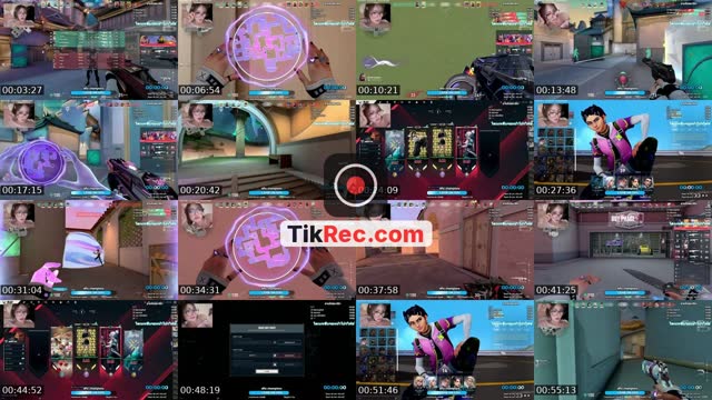 TikTok live: VALO DAY13 #18+ #valorant by @mamungmeowmae