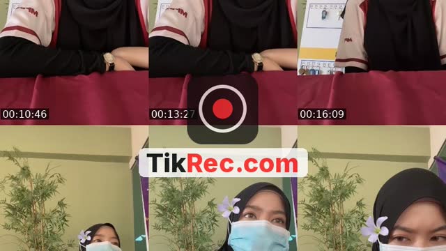 TikTok live: Saujana sistersss mai usm by @mispiesychoo
