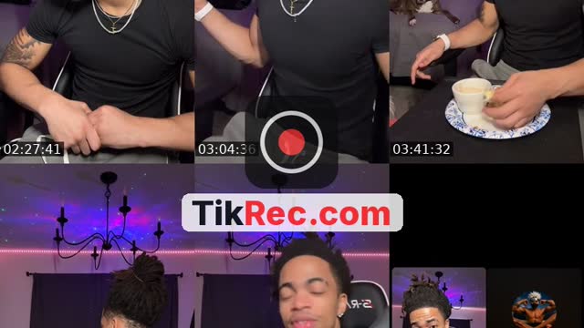 TikTok live: oh hey by @treboogiewitdahoodie