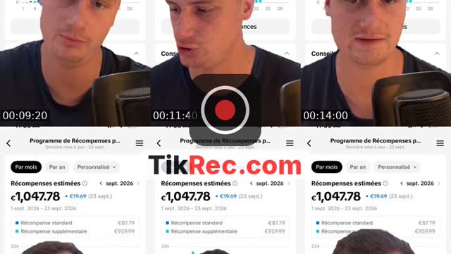 @milantbl TikTok live from 2026-09-25