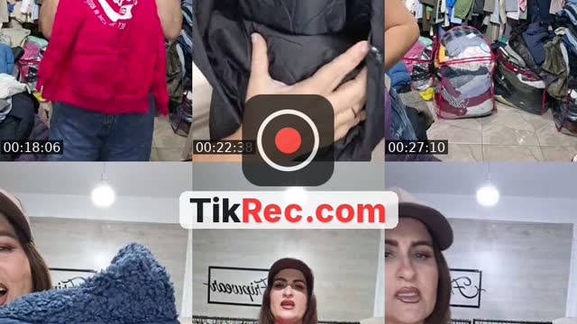 TikTok live: Homme by @fripwear1